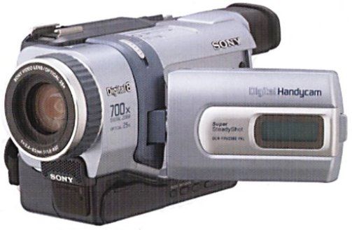 Sony handycam digital 8 dcr trv285e drivers for mac